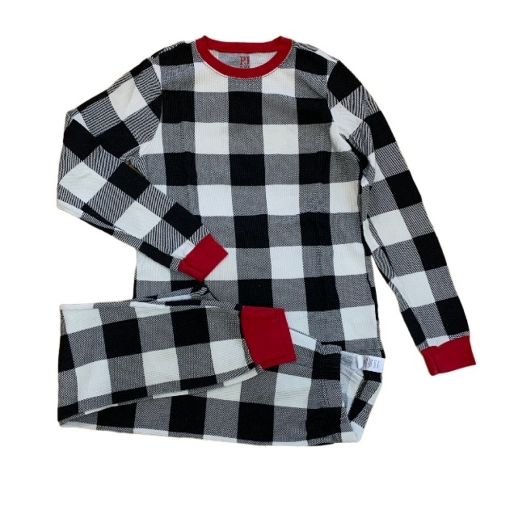 Checkered XS Pjs Pyjama Set